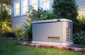 Generac Home Standby Installed