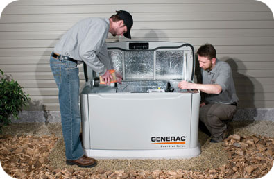 Have Northern Generator install it!